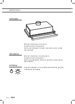 Предварительный просмотр 6 страницы Atag WV6211AC Instructions For Use Manual