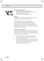 Preview for 36 page of Atag WV6211AC Instructions For Use Manual