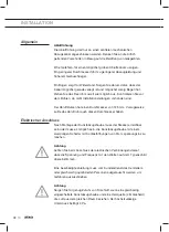 Preview for 38 page of Atag WV6211AC Instructions For Use Manual