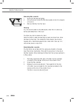 Preview for 50 page of Atag WV6211AC Instructions For Use Manual