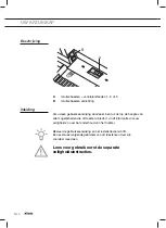 Preview for 4 page of Atag WV6211AM Instructions For Use Manual