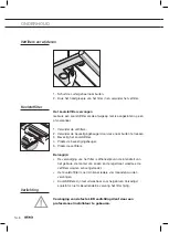 Preview for 8 page of Atag WV6311LM Instructions For Use Manual