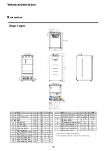 Предварительный просмотр 15 страницы Atag XL-F 105 Manual