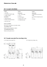 Предварительный просмотр 20 страницы Atag XL-F 105 Manual