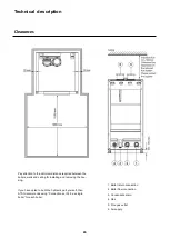 Предварительный просмотр 24 страницы Atag XL-F 105 Manual