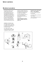 Предварительный просмотр 39 страницы Atag XL-F 105 Manual