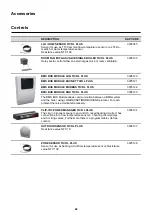 Предварительный просмотр 62 страницы Atag XL-F 105 Manual