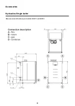 Предварительный просмотр 69 страницы Atag XL-F 105 Manual