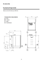 Предварительный просмотр 71 страницы Atag XL-F 105 Manual