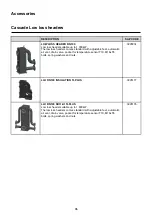 Предварительный просмотр 76 страницы Atag XL-F 105 Manual