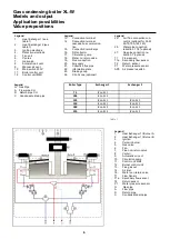 Предварительный просмотр 6 страницы Atag XL-W 105 Planner Manual