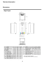 Предварительный просмотр 15 страницы Atag XL-W 105 Planner Manual