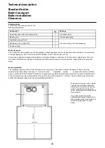 Предварительный просмотр 18 страницы Atag XL-W 105 Planner Manual