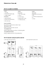 Предварительный просмотр 20 страницы Atag XL-W 105 Planner Manual