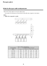 Предварительный просмотр 38 страницы Atag XL-W 105 Planner Manual