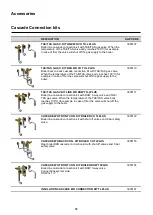 Предварительный просмотр 73 страницы Atag XL-W 105 Planner Manual