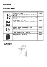 Предварительный просмотр 79 страницы Atag XL-W 105 Planner Manual