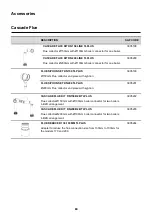 Предварительный просмотр 80 страницы Atag XL-W 105 Planner Manual