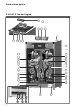 Предварительный просмотр 4 страницы Atag XL105F Installation & Servicing Instructions Manual