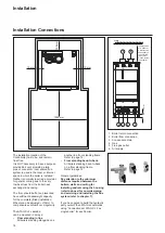 Предварительный просмотр 18 страницы Atag XL105F Installation & Servicing Instructions Manual