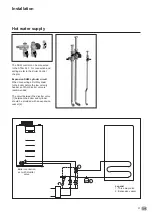 Предварительный просмотр 31 страницы Atag XL105F Installation & Servicing Instructions Manual