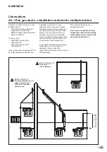 Предварительный просмотр 35 страницы Atag XL105F Installation & Servicing Instructions Manual