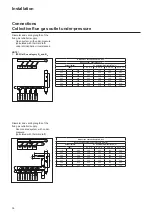 Предварительный просмотр 36 страницы Atag XL105F Installation & Servicing Instructions Manual