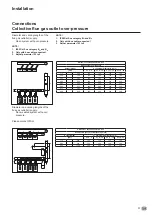 Предварительный просмотр 37 страницы Atag XL105F Installation & Servicing Instructions Manual