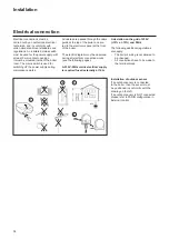 Предварительный просмотр 38 страницы Atag XL105F Installation & Servicing Instructions Manual