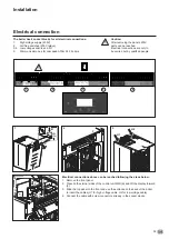 Предварительный просмотр 39 страницы Atag XL105F Installation & Servicing Instructions Manual