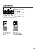 Предварительный просмотр 45 страницы Atag XL105F Installation & Servicing Instructions Manual