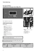 Предварительный просмотр 84 страницы Atag XL105F Installation & Servicing Instructions Manual