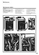 Предварительный просмотр 87 страницы Atag XL105F Installation & Servicing Instructions Manual