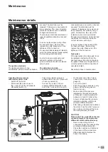 Предварительный просмотр 89 страницы Atag XL105F Installation & Servicing Instructions Manual