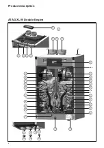 Предварительный просмотр 4 страницы Atag XL105W Installation & Servicing Instructions Manual