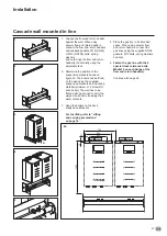 Предварительный просмотр 21 страницы Atag XL105W Installation & Servicing Instructions Manual