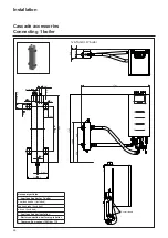 Предварительный просмотр 26 страницы Atag XL105W Installation & Servicing Instructions Manual