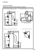 Предварительный просмотр 27 страницы Atag XL105W Installation & Servicing Instructions Manual