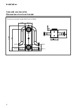 Предварительный просмотр 28 страницы Atag XL105W Installation & Servicing Instructions Manual