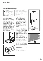 Предварительный просмотр 33 страницы Atag XL105W Installation & Servicing Instructions Manual