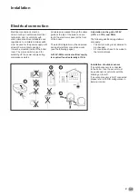 Предварительный просмотр 41 страницы Atag XL105W Installation & Servicing Instructions Manual