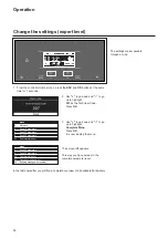 Предварительный просмотр 58 страницы Atag XL105W Installation & Servicing Instructions Manual