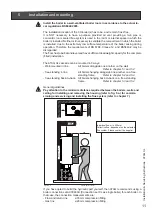 Предварительный просмотр 11 страницы Atag XL110 Installation & Servicing Instructions Manual