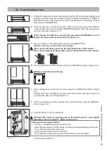 Предварительный просмотр 13 страницы Atag XL110 Installation & Servicing Instructions Manual