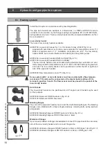 Предварительный просмотр 16 страницы Atag XL110 Installation & Servicing Instructions Manual