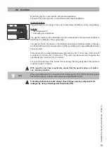 Предварительный просмотр 19 страницы Atag XL110 Installation & Servicing Instructions Manual