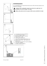 Предварительный просмотр 21 страницы Atag XL110 Installation & Servicing Instructions Manual