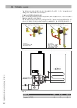 Предварительный просмотр 22 страницы Atag XL110 Installation & Servicing Instructions Manual