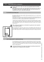 Предварительный просмотр 51 страницы Atag XL110 Installation & Servicing Instructions Manual