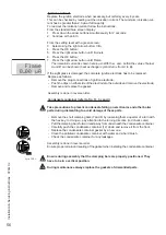 Предварительный просмотр 56 страницы Atag XL110 Installation & Servicing Instructions Manual